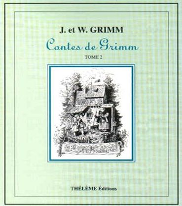 Livre audio Les frères Grimm