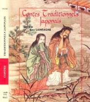 Livre audio Contes japonais