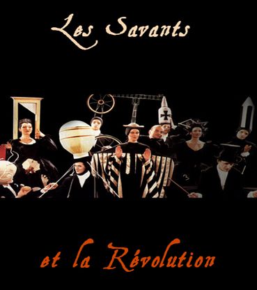 Les savants et la Révolution